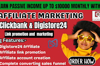 clickbank affiliate link promotion, affiliate marketing, gumroad affiliate link