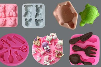 3d mold design silicone resin mold plastic injection 3d modelling cad design