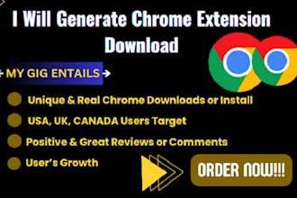chrome extension promotion chrome extension downloads chrome extension marketing