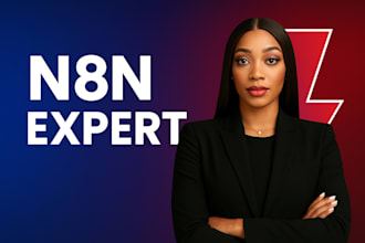 n8n ai agent n8n automation n8n workflow installation n8n expert API integration