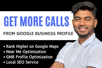 do google maps seo for gmb ranking