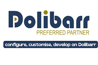 configure, customize, and develop on dolibarr