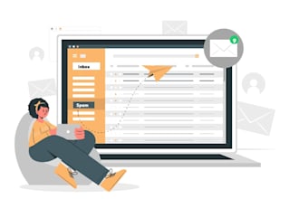 do domain and IP warmup for sending email inboxing
