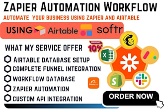 build zapier make integrate n8n workflows to automate airtable API automation