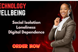 write about loneliness, social isolation and digital life