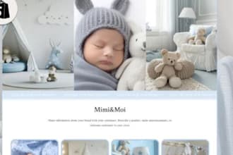 baby store shopify store baby clothing baby shopify store kids clothing