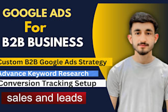 google ads for b2b businesses