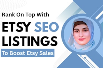do etsy seo, etsy listing, etsy product listing, etsy rank, etsy shop setup