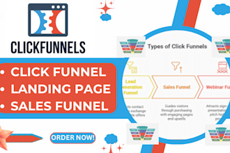 setup clickfunnels, salesfunnel, click funnel expert clickfunnel 2 0