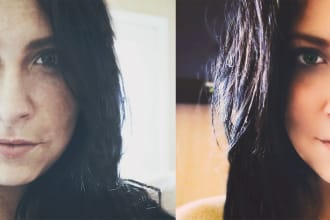 enhance your portrait photos and retouch