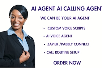 setup vapi ai voice agent ai calling agent synthflow  agent ia