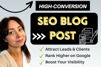 be your italian copywriter for seo blog post articles lead generation