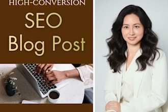 be your italian copywriter for seo blog post articles lead generation