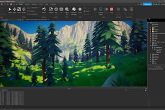 develop custom roblox map for rpg dungeon n dungeon survival
