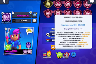 improve your skill on brawl stars, on the point you want