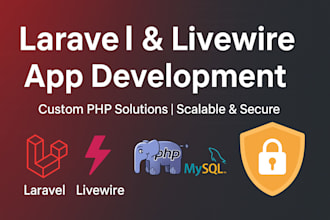 do laravel saas, custom web application development