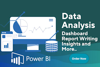 be your power bi data analyst