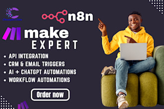 build make com using made com n8n youtube automation fix make com scenerio vapi