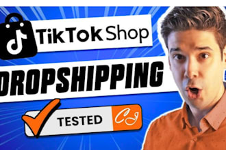 be your tiktok shop va in USA UK