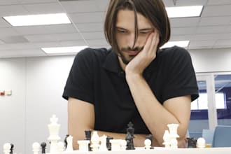 make learning chess simple