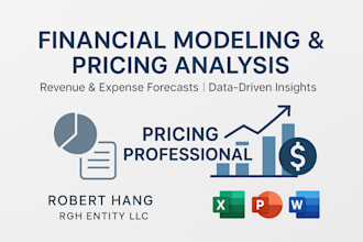provide leading data driven pricing strategies and tactics