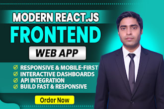 create responsive reactjs web apps using nextjs and nodejs