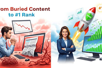 expert problem driven SEO article for google first page