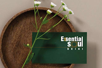 design a professional brand manual with a mystical, spiritual, or esoteric touch