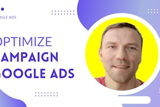 optimize campaign google ads