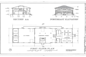 do 2d california architectural drawing, structural and mep design, calculations