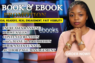 do book promotion amazon KDP book marketing e book promotion