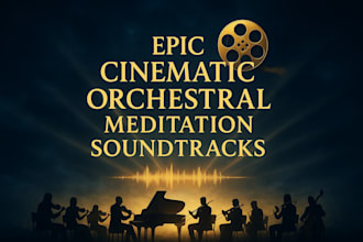 sing emotional epic cinematic orchestral meditation music soundtrack