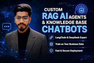 build a rag ai agent and knowledge base chatbot from your documents