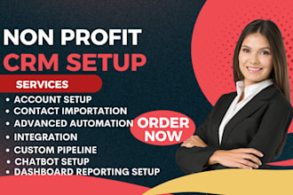 setup nonprofit crm salesforce donorperfect neon one kindful keela virtuous crm