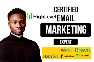 setup gohighlevel email marketing, ghl automation workflows, ghl drip campaigns