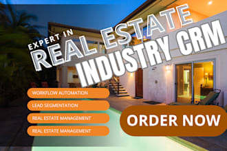 setup real estate crm realtyjuggle apptivo clientlook ascendixre buildout ixact