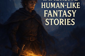 write a fantasy novel