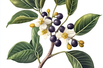 illustrate best botanical illustration