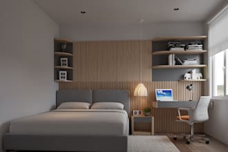 do 3d visual of your interior room