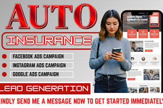 auto insurance leads auto insurance facebook ads auto insurance google video ads