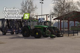 develop custom ats ets2 truck simulator mods farm simulator fs22 fs25 track