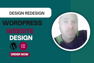 create blog or portfolio website