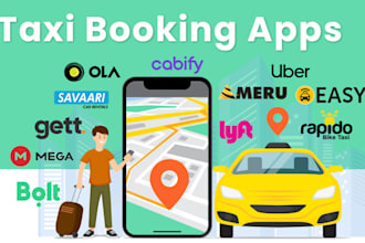 develop taxi booking super app using 2026 new trends and features