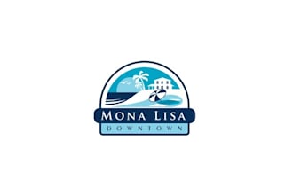 design wonderful coastal vacation rental property logo
