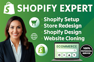 help shopify set up shopify store redesign shopify design cloning