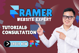 teach framer tutorial fix framer website framer responsive consultation