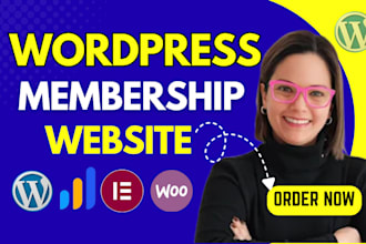 design a professional wordpress ecommerce website, woocommerce and online store