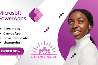 develop power platform custom microsoft powerapps power automate apps sharepoint