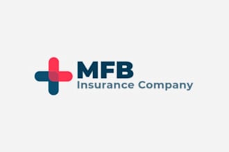 design a professional insurance company logo