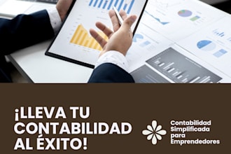 servicio contable profesional para pequeños emprendedores